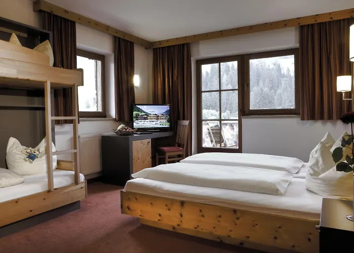 4*s Galtenberg 4* Alpbach